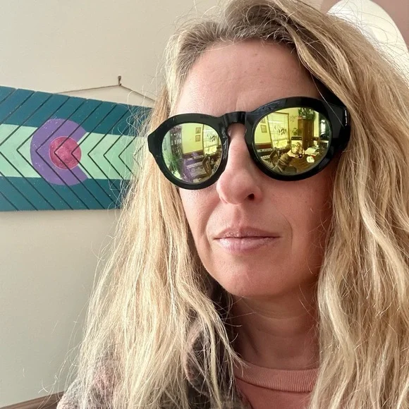 Diff Eyewear Dime Polarized Sunglasses - Picture 12 of 12